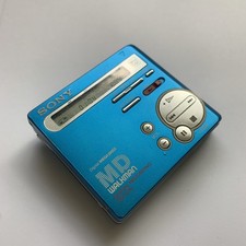 Sony MZ-R70 Minidisc MD