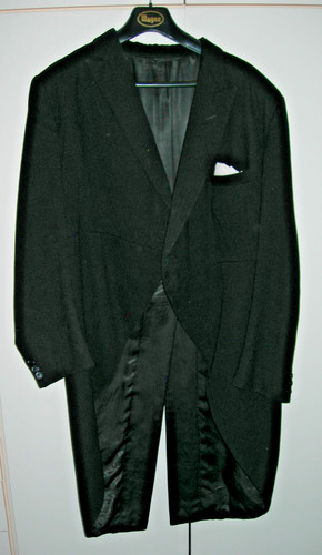Men 1930 black - men’s, 1930's?