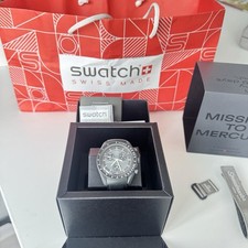 Omega X Swatch MoonSwatch 