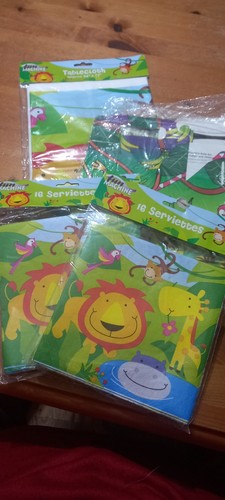 Kids party supplies bundle - kids,
