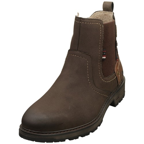Mustang side zip - heel, mens