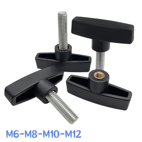 Male wing knobs - male,
