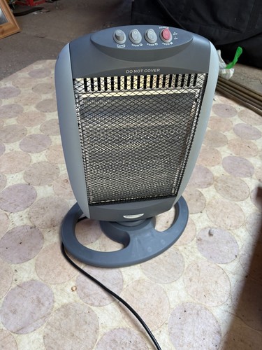 Coopers halogen portable - halogen,