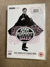 Adam Adamant Lives! -The