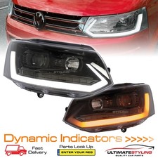 VW Transporter T5.1 LED DRL