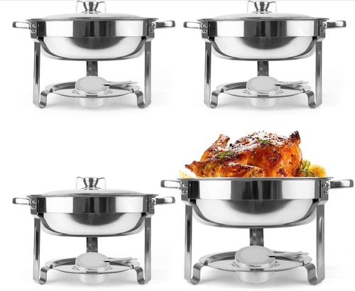 Chafing dish5qt buffet set - chafing,