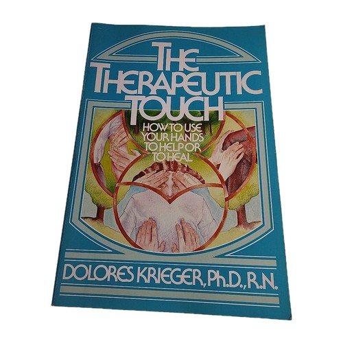 Therapeutic touch dolores - therapeutic,
