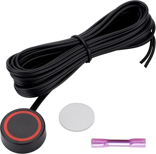 12v 24v round waterproof - 12v/24v,