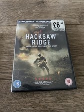 Hacksaw Ridge DVD (2017) Mel