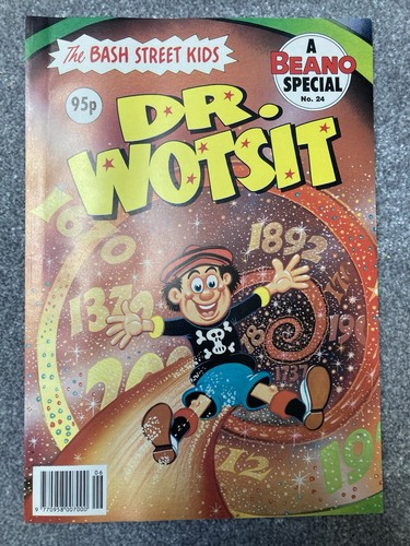 Beano special the bash - a,