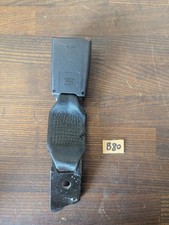 BMW 5 SERIES E39 TOURING REAR CENTRE MIDDLE SEAT BELT CLASP / BUCKLE 8222821