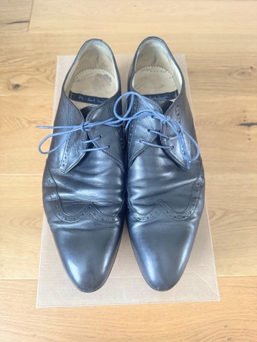 Paul smith ron black shoes - smith,
