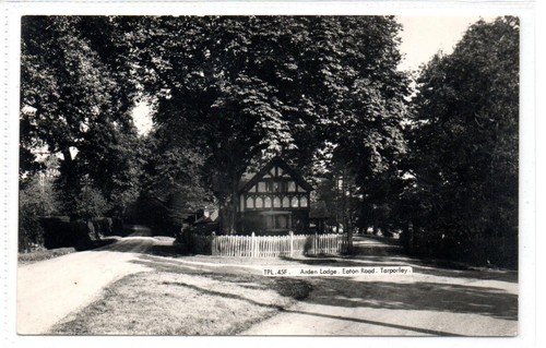 Arden lodge eaton road - eaton,