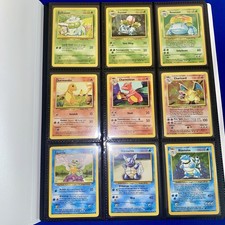 Original 151 Pokemon Cards