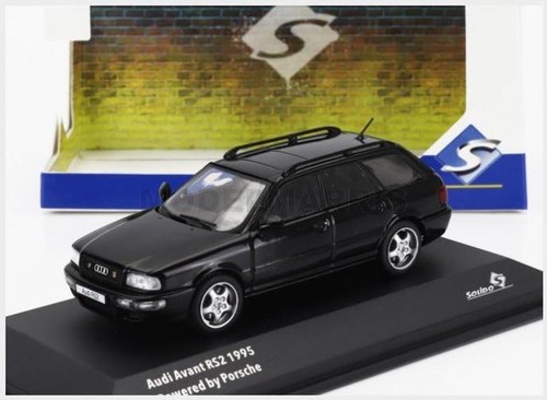 Solido 4310103 audi a4 - solido, rs2