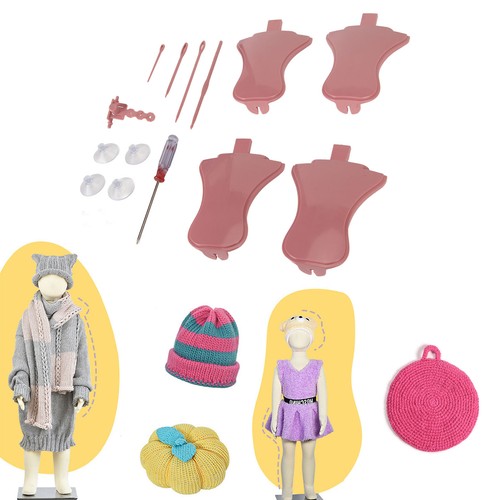 Knitting machine accessories - knitting,