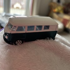 VW Campervan Die Cast Model In