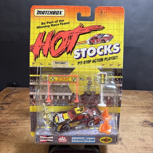 Matchbox hot stocks - stocks,