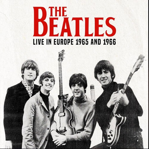 The beatles live - beatles, in