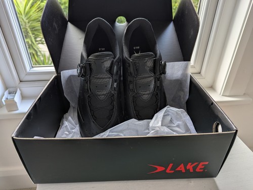 Lake cx177 road cycling shoes - cycling,