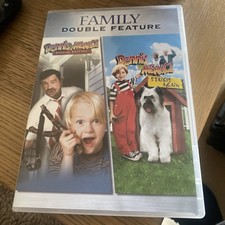 DENNIS THE MENACE & STRIKES