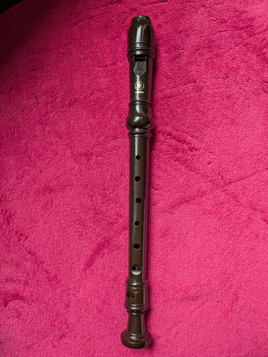 Yamaha yrs 24b recorder - yamaha,