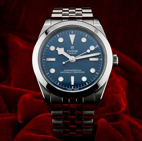 Tudor black bay m79660 - tudor,