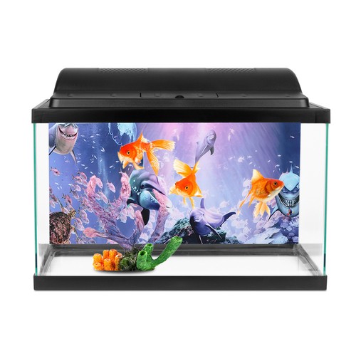 Aquarium background - 30cm)aquarium,