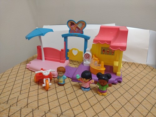 Fisher price little - fisher, ice