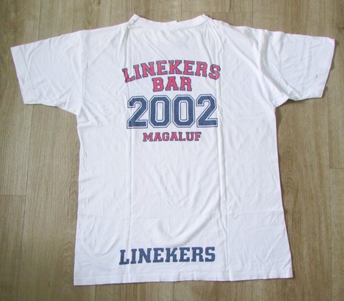 Vintage linekers bar - linekers,