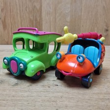 Engie Benjy Dan the Van &