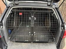 2013 VW PASSAT EATATE DOG GUARD SYSTEM 5 DOOR ESTATE B7