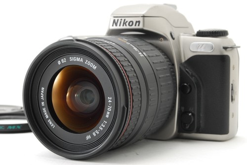 Nikon 35mm film slr camera - 35mm,