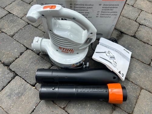 Stihl bge71 electric handeld - stihl,