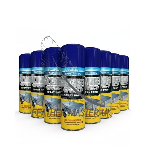 400ml galvanized effect - 400ml,