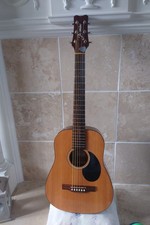 Acoustic Guitar Jasmine