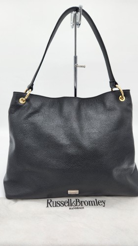 Russell bromley black - bromley,