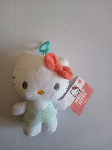 Sanrio hello kitty soft toy - kitty,