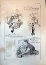 Old Out Countryside Yule Log Stirring Christmas Pudding Candlemass 19 20th