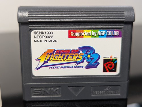 King fighters neo geo - fighters,
