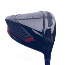 Used taylormade stealth driver - used,
