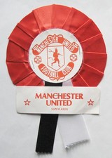 MANCHESTER UNITED Superb