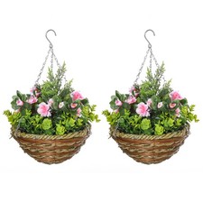 Outsunny 2 PCs Artificial