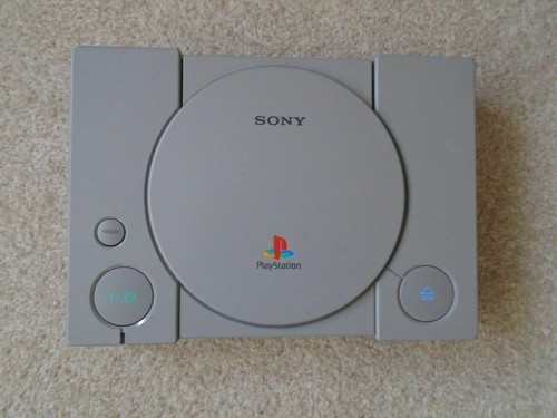 Sony playstation ps1 console - sony,