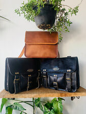 Genuine Polished Leather