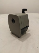 Vintage Joseph Gillott & Son Pencil Sharpener BOSTON 100 Model Made in England