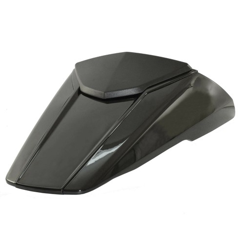 Black passenger pillion - passenger, rear