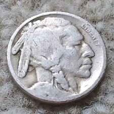 5 Cents No Date Low Grade Buffalo Nickel USA Coin COINCORNER1