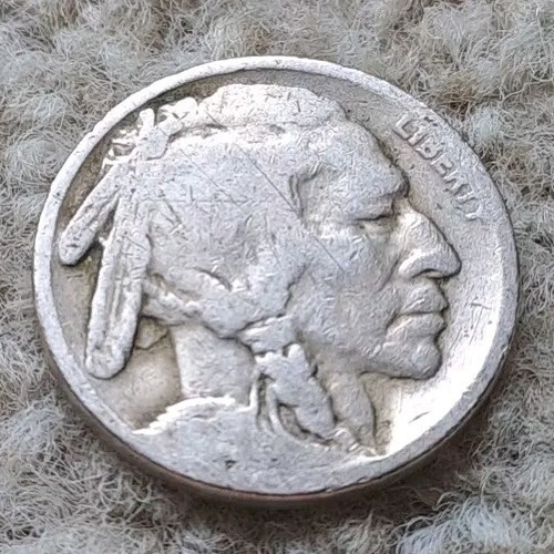 Cents date low grade - no,