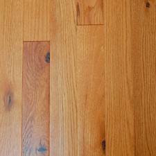 Mullican 1/2" x 3" Red Oak